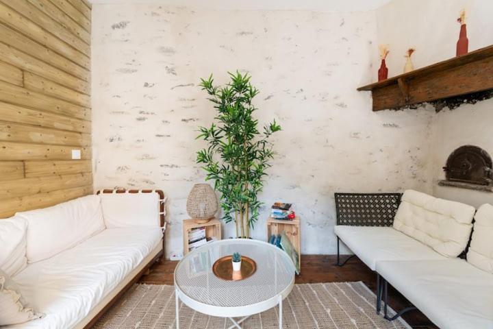 Chez Celia Apartment Laruns Luaran gambar