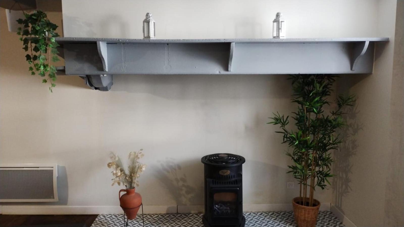 Chez Celia Apartment Laruns Luaran gambar
