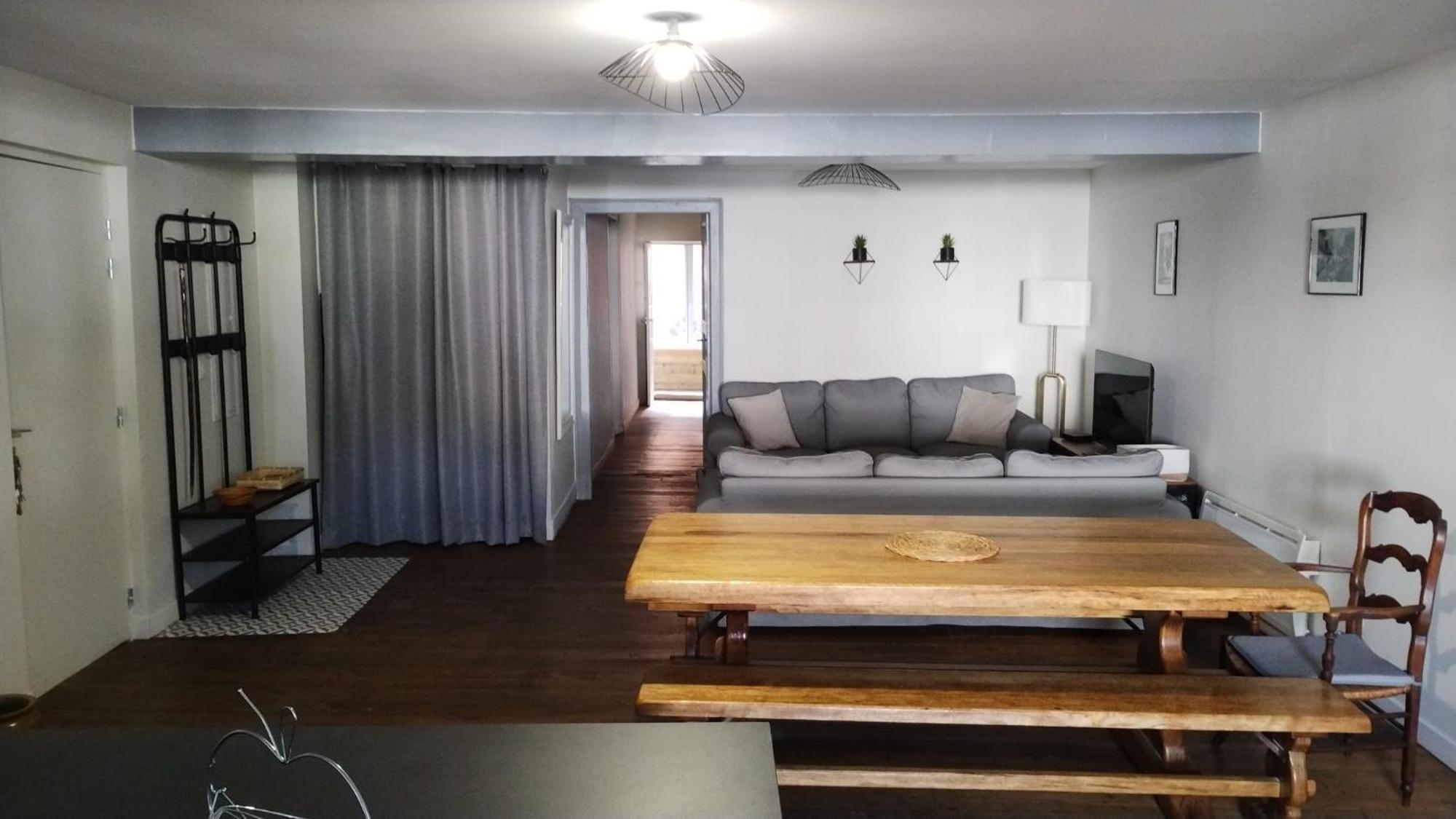 Chez Celia Apartment Laruns Luaran gambar