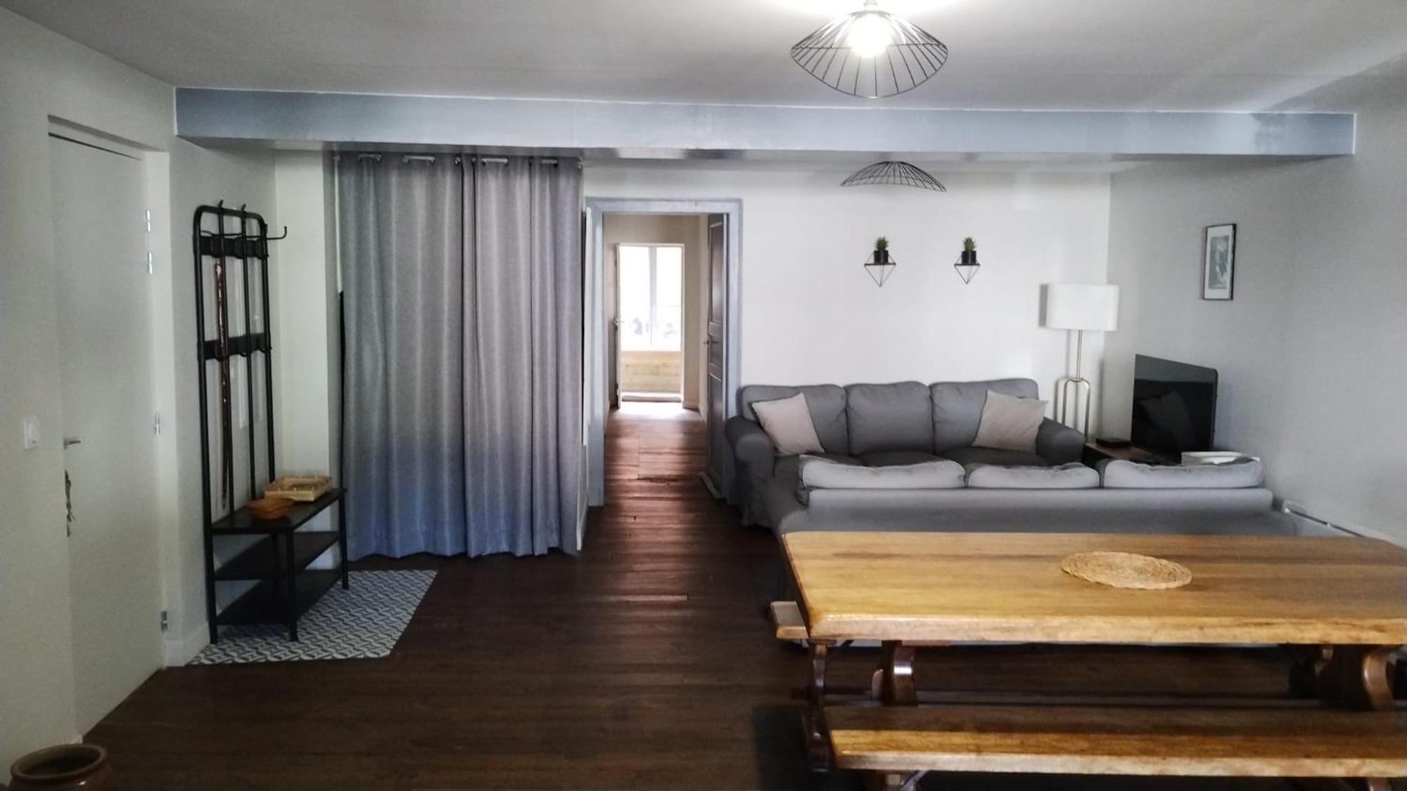 Chez Celia Apartment Laruns Luaran gambar